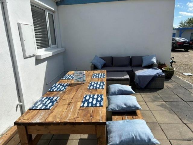 Beachcomber Holiday home *